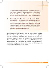 Fahrplan Gesundheit, 8