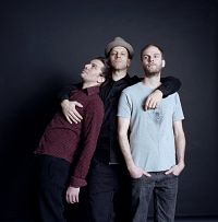 New York, Rio, Rosenheim [CD], 2