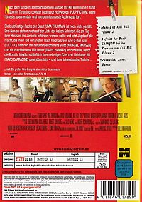 Kill Bill Vol. 2 [DVD], 2
