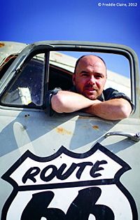 Ein Idiot reist weiter, 3