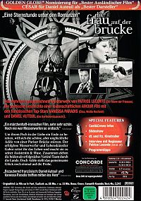 Die Frau auf der Brücke [DVD], 1