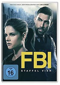 FBI - Staffel 4 [DVD], 1