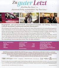 Zu guter Letzt [Blu-ray], 1