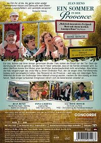 Ein Sommer in der Provence [DVD], 1