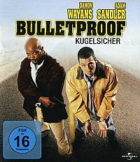 Bulletproof - Kugelsicher [Blu-ray], 2