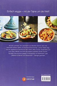 Tajine vegetarisch - 100 internationale Rezepte aus dem Lehmtopf, 1
