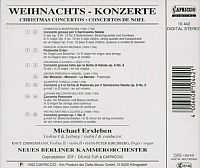 Weihnachtskonzerte- Christmas Concertos [CD], 1
