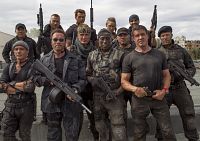 The Expendables 3 [Blu-ray], 5