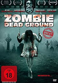 Zombie Dead Ground [DVD], 1