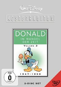 Donald im Wandel der Zeit Volume 3 - 1947-1950 [DVD], 1
