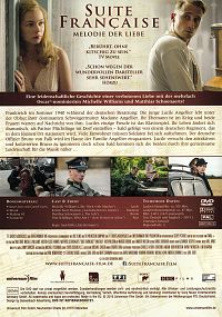 Suite Française - Melodie der Liebe [DVD], 1
