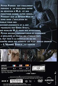 Spider-Man 3 [DVD], 2
