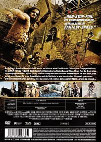 Hercules Reborn [DVD], 1