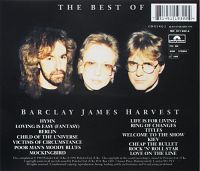 The Best of Barclay James Harvest [CD], 1