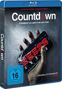 Countdown [Blu-ray], 3