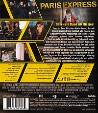 Paris Express [Blu-ray], 2