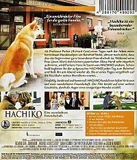 Hachiko - Eine wunderbare Freundschaft [Blu-ray], 1