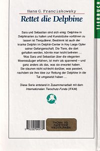 Rettet die Delphine, 1