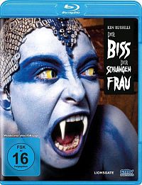 Der Biss der Schlangenfrau [Blu-ray], 1