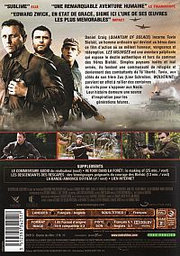 Les insurgés [DVD], 2