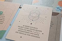 I AM-Kartenset - Stärkende Inspirationen für jeden Tag, 2