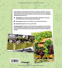 In die Höhe gärtnern, 1