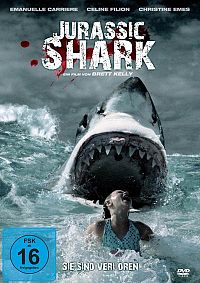 Jurassic Shark [DVD], 3