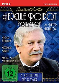 Agatha Christie - Hercule Poirot-Collection [DVD], 1