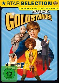 Austin Powers in Goldständer [DVD], 1