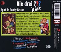 Die drei ??? Kids - Spuk in Rocky Beach, 1