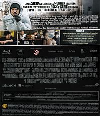 Creed - L'héritage de Rocky Balboa [Blu-ray], 1