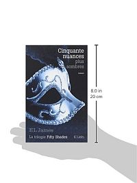 Cinquante nuances plus sombres, 2