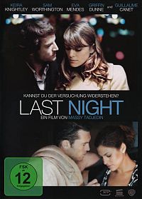 Last Night [DVD], 1