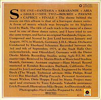 Sarabande [Vinyl], 1