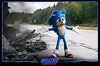 Sonic the Hedgehog [Blu-ray], 5