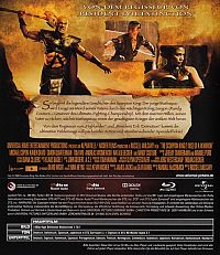Scorpion King 2 - Aufstieg eines Kriegers [Blu-ray], 1