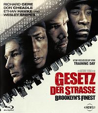 Gesetz der Strasse - Brooklyn's Finest [Blu-ray], 2