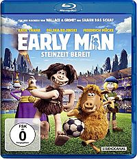 Early Man - Steinzeit bereit [Blu-ray], 1