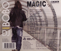 Magic [CD], 1