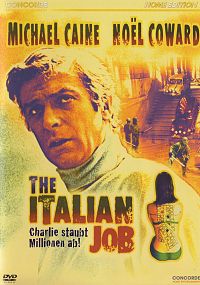 The Italian Job - Charly staubt Millionen ab [DVD], 1