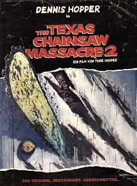 The Texas Chainsaw Massacre 2 [Blu-ray], 1