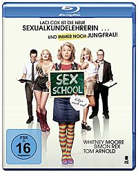 Sex School - Klär mich auf [Blu-ray], 1