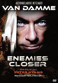 Enemies Closer - Bad Country [DVD], 1