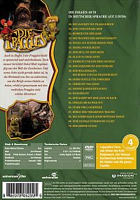 Die Fraggles - Staffel 3  [DVD], 1