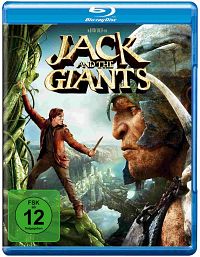 Jack and the Giants [Blu-ray], 1
