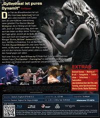 Southpaw [Blu-ray], 2