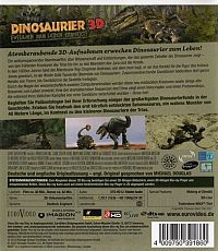 Dinosaurier - Fossilien zum Leben erweckt! - IMAX [Blu-ray 3D], 1