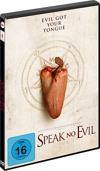 Speak no evil [DVD], 1