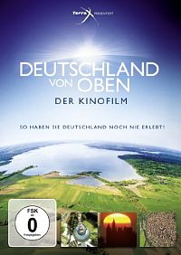 Deutschland von oben - Der Kinofilm [DVD], 1