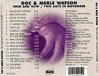 Then And Now - Two Days In November [CD], 1